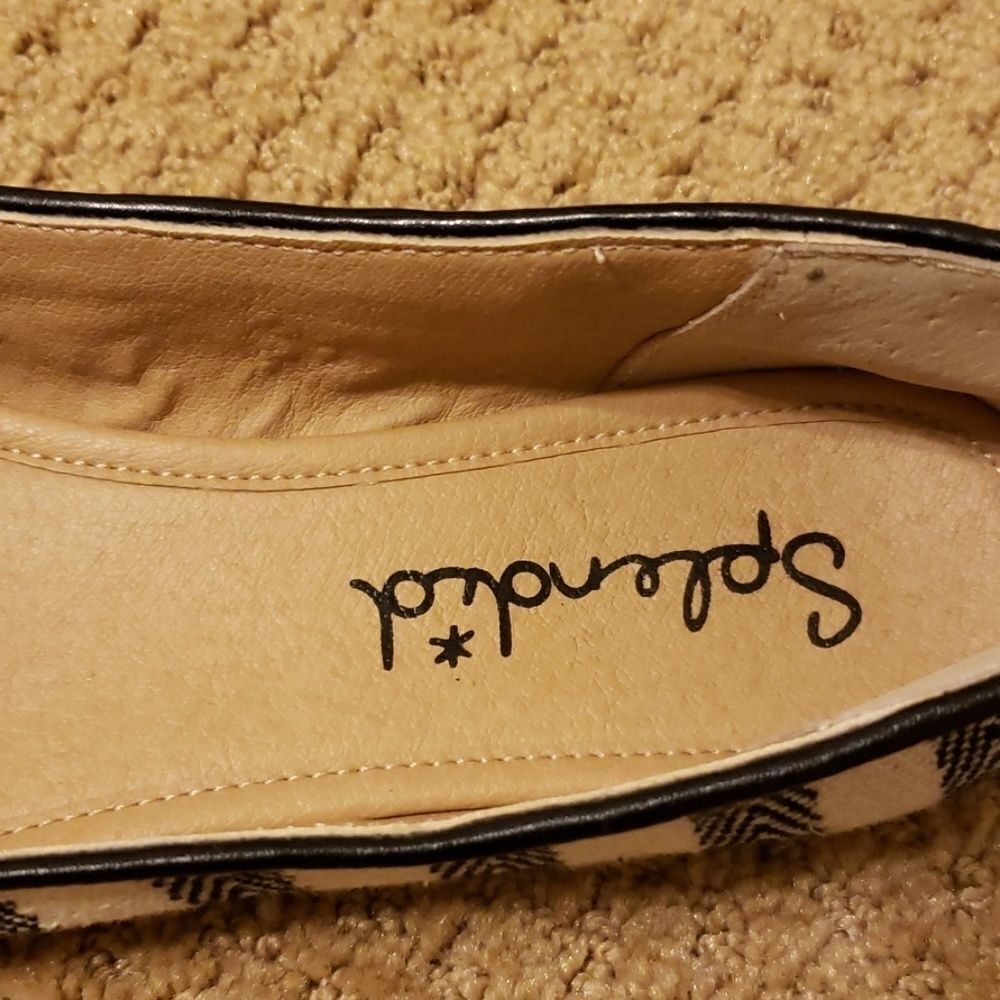 Splendid stripped flats - Picture 4 of 6